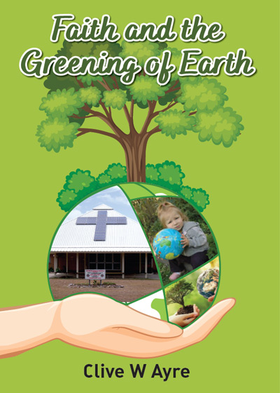 Faith and the Greening of Earth