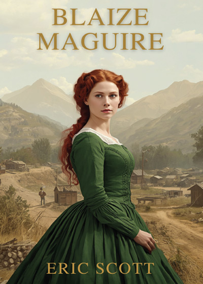 Blaize Maguire